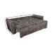 Canapea Extensibilă Lacrima Bonell Mini, Maro