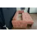 Canapea Extensibilă Lacrima Bonell Max, Cărămiziu