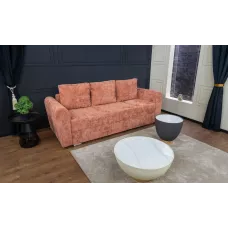 Canapea Extensibilă Lacrima Bonell Max, Cărămiziu
