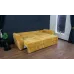 Canapea Extensibilă Lacrima Memory Max, Muștar