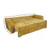 Canapea Extensibilă Lacrima Memory Max, Muștar Canapea Extensibilă Lacrima Memory Max, Muștar