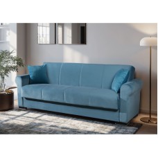 Canapea extensibila Milano Turcoaz