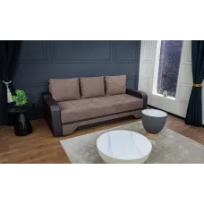 Canapea Extensibilă Royal Bonell Max, Maro închis Canapea Extensibilă Royal Bonell Max, Maro închis