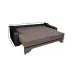 Canapea Extensibilă Royal Bonell Max, Maro închis