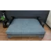 Canapea Extensibilă Royal Bonell Mini, Gri antracit