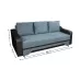 Canapea Extensibilă Royal Bonell Mini, Gri antracit