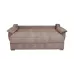 Canapea Extensibila Milano Bonell Mini, Cappuccino