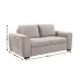 Canapea Extensibilă Cremona 7839A - 02, Beige