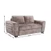 Canapea Extensibilă Cremona 7839A - 24, Maro