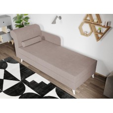 Divan Rotund / Pat tapitat o persoana