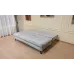 Canapea Extensibila Alba 3R Maro
