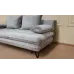 Canapea Extensibila Alba 3R Maro