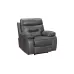 Set canapea cu 2 fotolii, sistem recliner manual Palomino