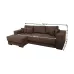 Colțar Extensibil Boston Maro - Vega 36 Stânga Colțar Extensibil Boston Maro - Vega 36 Stânga