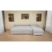 Colțar Extensibil Claudia Mare XXL Bonell Bej Deschis - Aragon 03 
