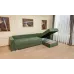 Colțar Extensibil Claudia Mare XXL Memory Verde - Aragon 39