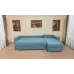 Colțar Extensibil Claudia Mare XXL Bonell Albastru Deschis - Aragon 75 