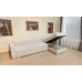 Colțar Extensibil Claudia Mare XXL Memory Bej - Lemon 01
