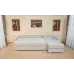 Colțar Extensibil Claudia Mare XXL Memory Bej - Lemon 01