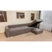 Colțar Extensibil Claudia Mare XXL Memory Maro - Lemon 26