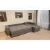 Colțar Extensibil Claudia Mare XXL Memory Maro - Lemon 26