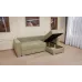 Colțar Extensibil Claudia XXS Bonell Verde Olive - Aragon 35