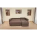 Colțar Extensibil Claudia XXS Bonell Maro închis - Lemon 28 