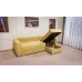 Colțar Extensibil Claudia XXS Bonell Muștar - Lemon 43