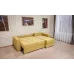 Colțar Extensibil Claudia XXS Memory Galben - Lemon 43