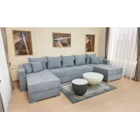 Colțar Extensibil Claudia U Bonell - Aragon 93