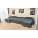 Colțar Extensibil Claudia U Bonell Gri inchis - Aragon 97