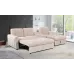Colțar Extensibil Cremona KF7864-02, Bej Dreapta