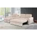 Colțar Extensibil Cremona KF7864-02, Bej Stânga