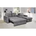 Colțar Extensibil Cremona KF7864-95, Gri Dreapta
