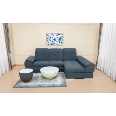 Colțar Extensibil Denver 2 Gri - Vega 35 Dreapta