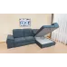 Colțar Extensibil Denver 2 Gri - Vega 35 Dreapta Colțar Extensibil Denver 2 Gri - Vega 35 Dreapta