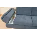 Colțar Extensibil Denver 2 Gri - Vega 35 Dreapta Colțar Extensibil Denver 2 Gri - Vega 35 Dreapta