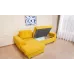 Colțar Extensibil Edison Galben - Vega 13 Stânga Colțar Extensibil Edison Galben - Vega 13 Stânga