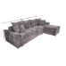Colțar Extensibil Barcelona XXL Bonell Maro - Kim 4