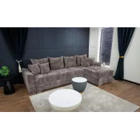 Colțar Extensibil Barcelona XXL Bonell Maro - Kim 4
