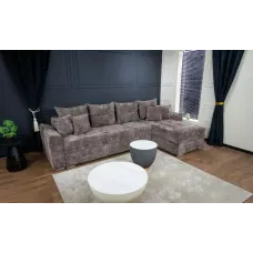 Colțar Extensibil Barcelona XXL Bonell Maro - Kim 4