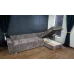Colțar Extensibil Barcelona XXL Bonell Maro - Kim 4