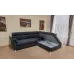 Colțar Extensibil Barry Gri Închis - Vega 34 Dreapta