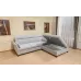 Colțar Extensibil Barry Gri Deschis - Vega 04 Dreapta