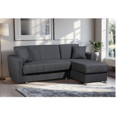 Coltar extensibil Piano gri