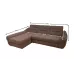 Colțar Extensibil Space Maro - Vega 36 Stânga