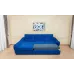 Colțar Extensibil Space Albastru - Vega 38 Stanga