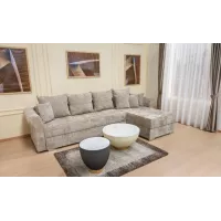 Colțar Extensibil Elsa XXL Bonell Bej - Kim 3