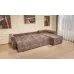 Colțar Extensibil Elsa XXL Memory Maro - Kim 4