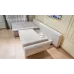 Colțar Extensibil Relax Bej Deschis - Vega 03 Stânga